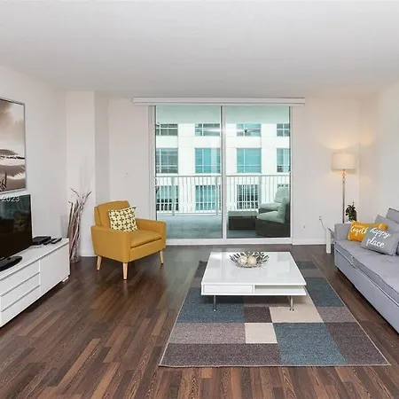 Entire Condo In Brickell Steps From Brickell City Centre
